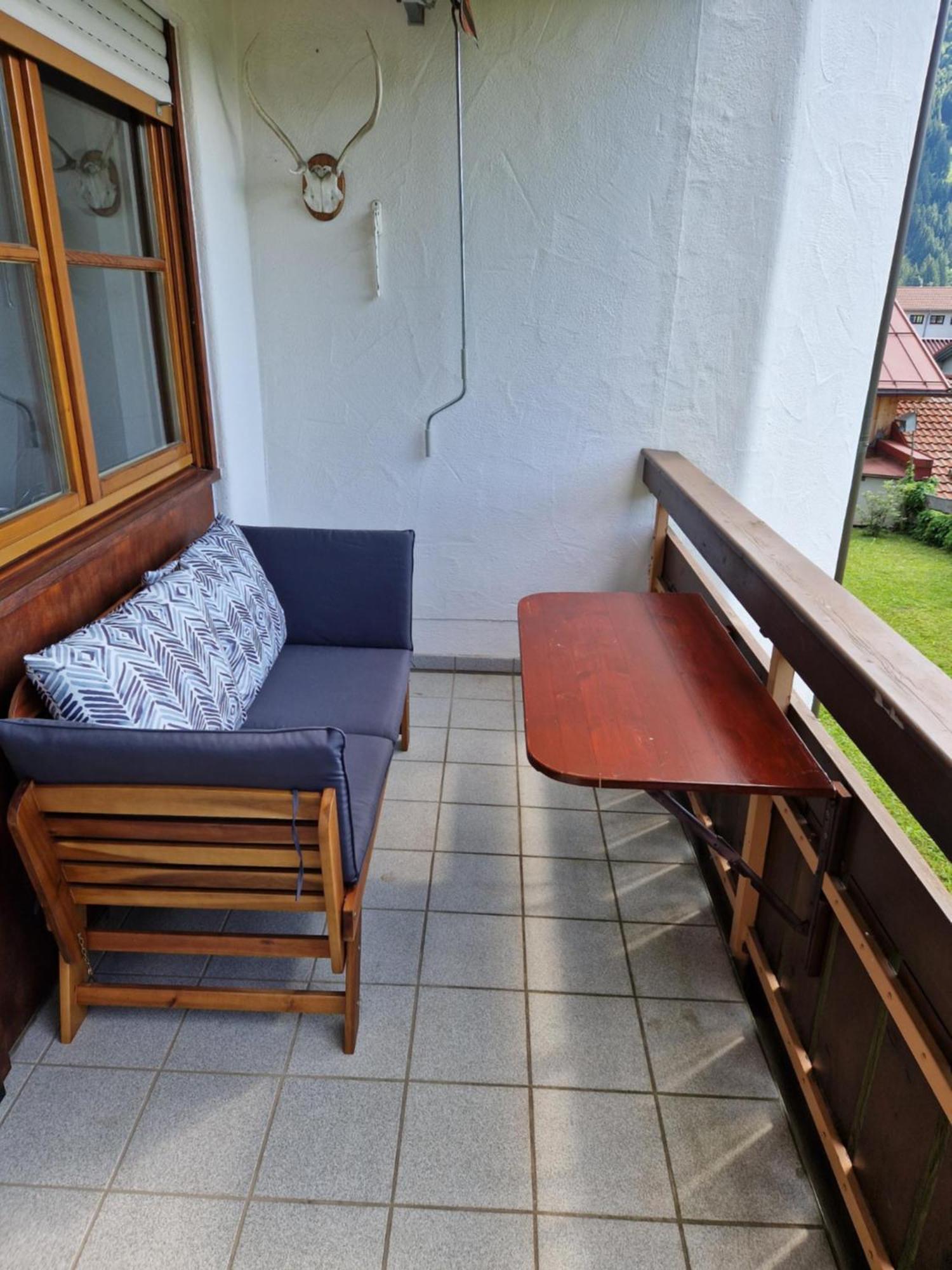 Sophie'S Bergglueck, Ihr Bett Im Allgaeu Bad Hindelang Ngoại thất bức ảnh